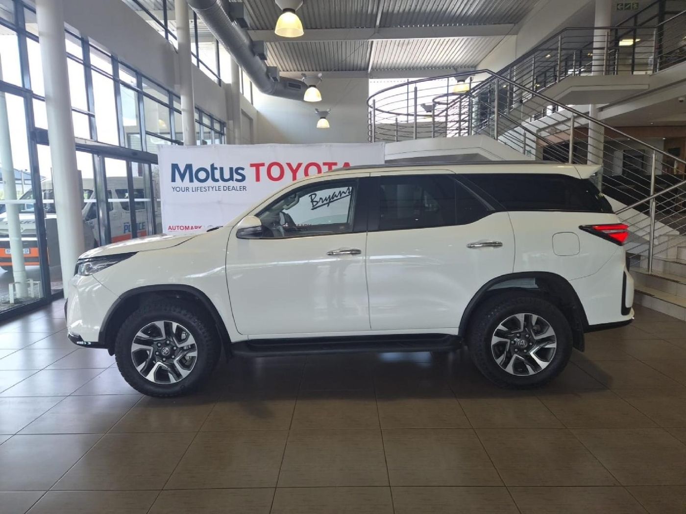 2024 Toyota Fortuner 2.4 GD-6 4x4 Auto