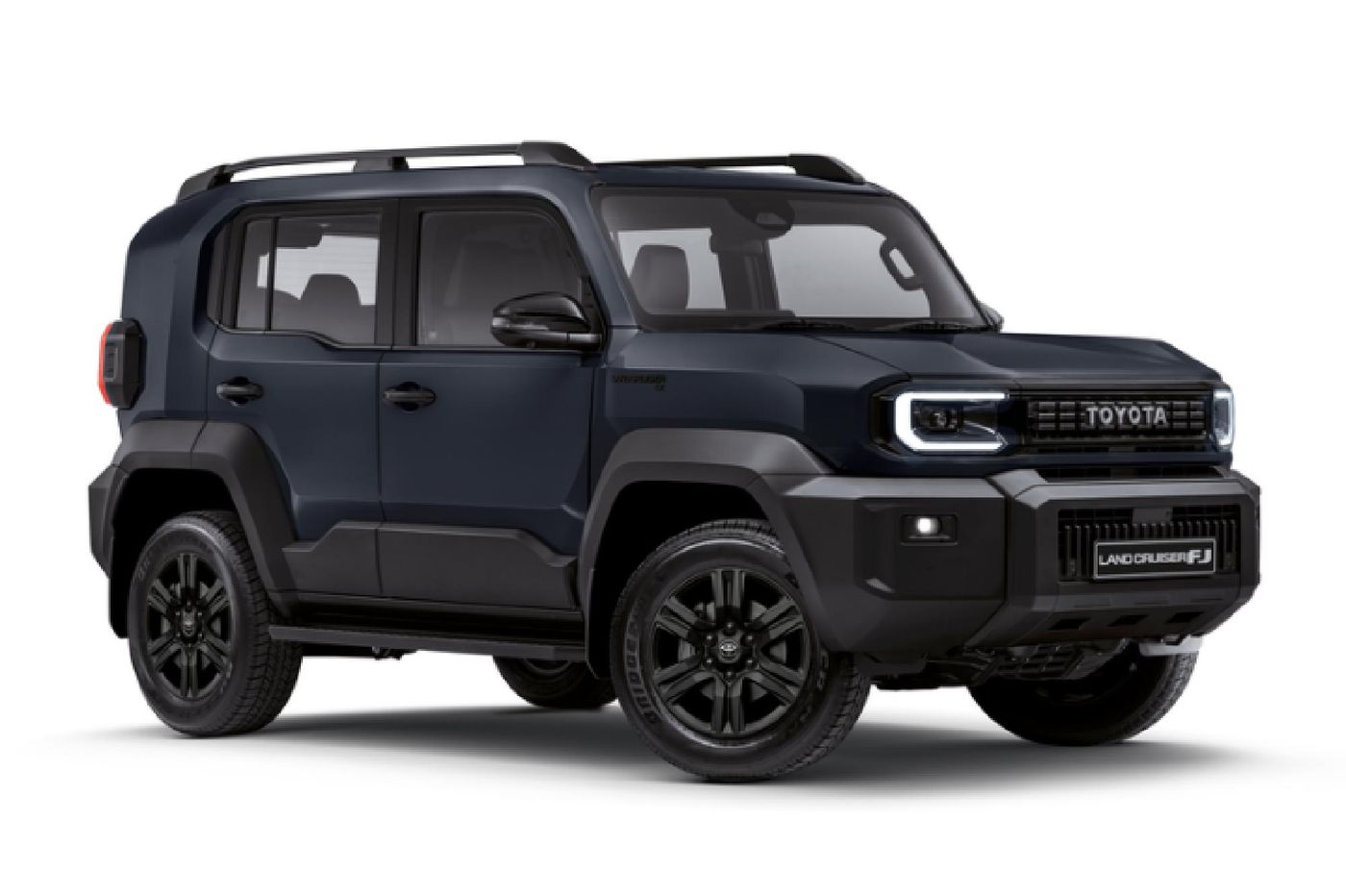 2026 Toyota Land Cruiser FJ 2.7 VX Auto
