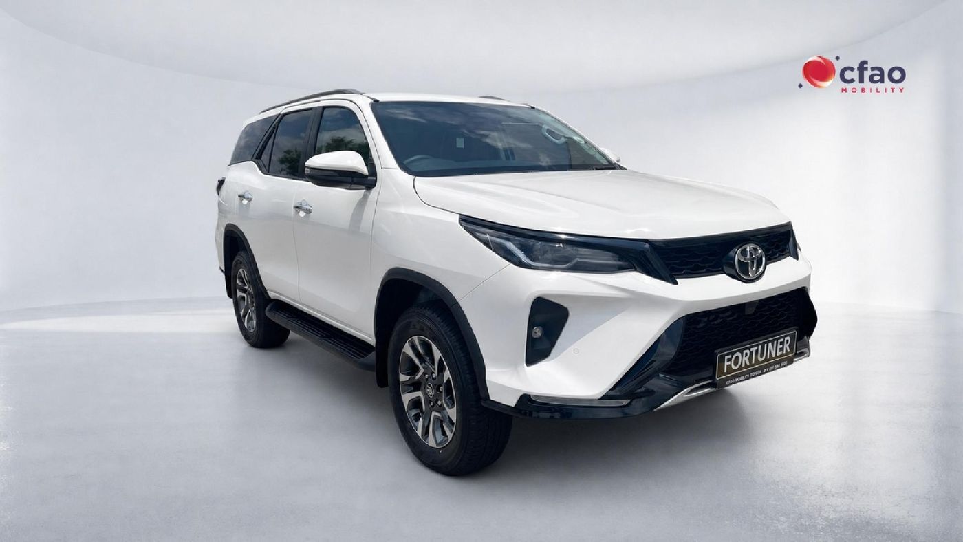 2026 Toyota Fortuner 2.4 GD-6 4x4 Auto