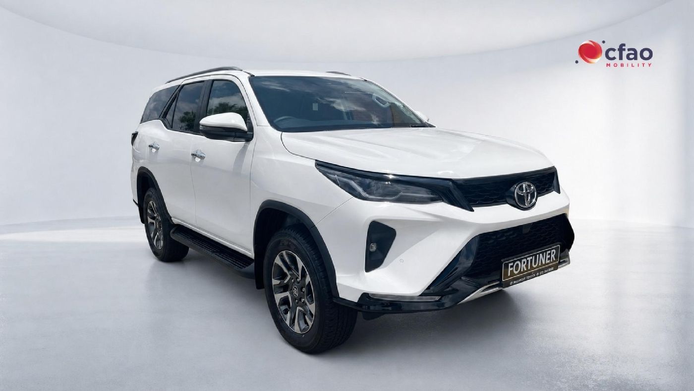 2026 Toyota Fortuner 2.4 GD-6 4x4 Auto