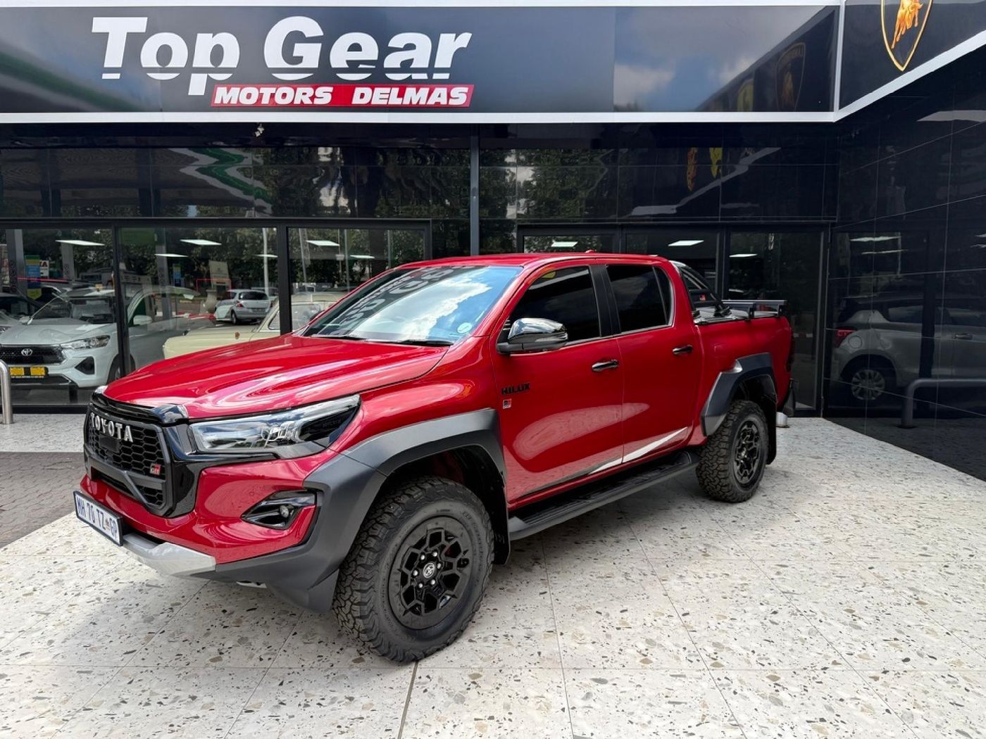 2024 Toyota Hilux 2.8 GD-6 GR-S 4x4 Auto Double Cab