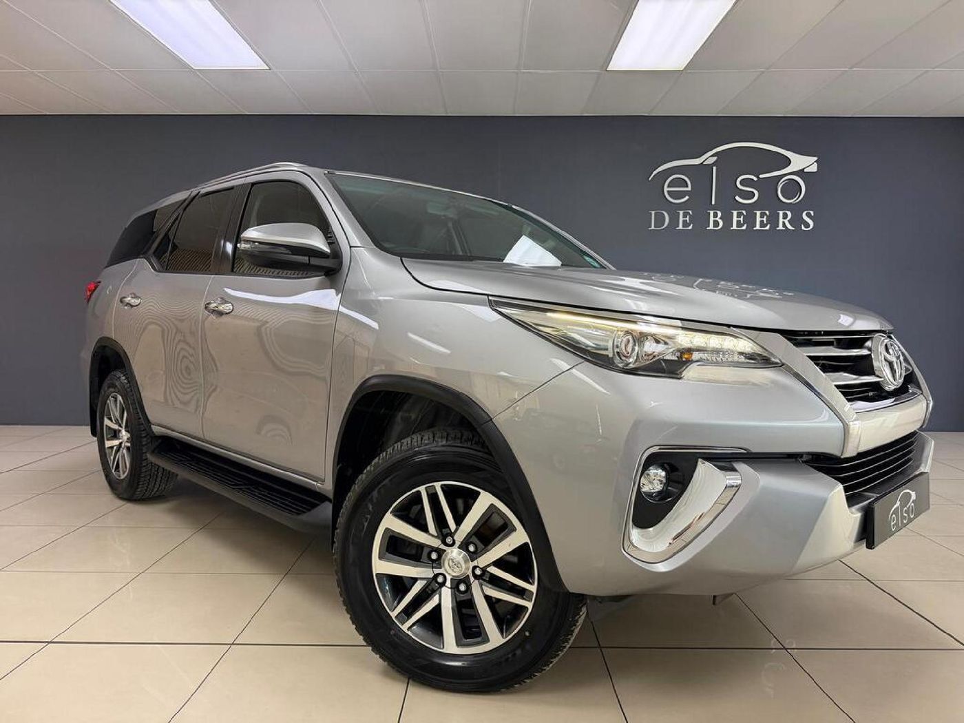 2018 Toyota Fortuner 2.8 GD-6 Raised Body Auto
