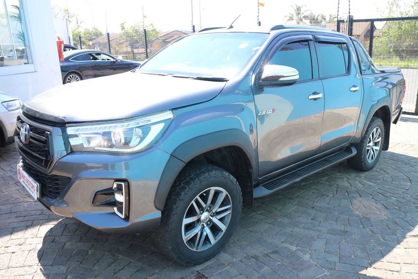 2018 Toyota Hilux 2.8 GD-6 Raised Body Raider Double-Cab Auto