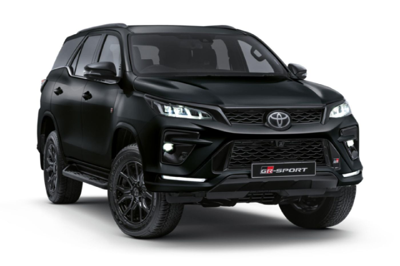 2026 Toyota Fortuner 2.8GD-6 4x4 GR-S Auto