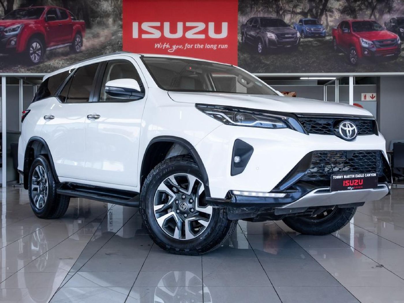 2025 Toyota Fortuner 2.4 GD-6 4x4 Auto