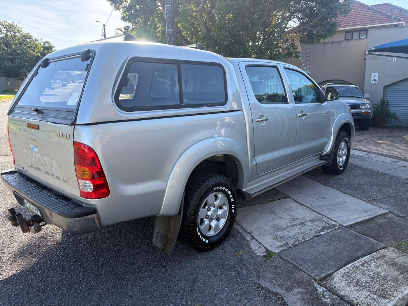 2009 Toyota Hilux DIESEL - 3.0 D-4D - MANUAL - 4x2 - DOUBLE CAB