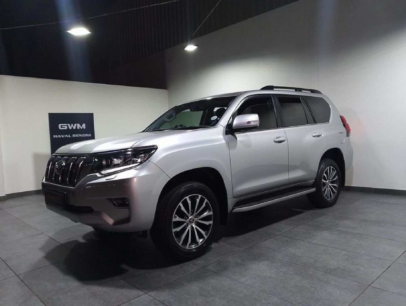 2024 Toyota Land Cruiser Prado 2.8 GD VX Auto
