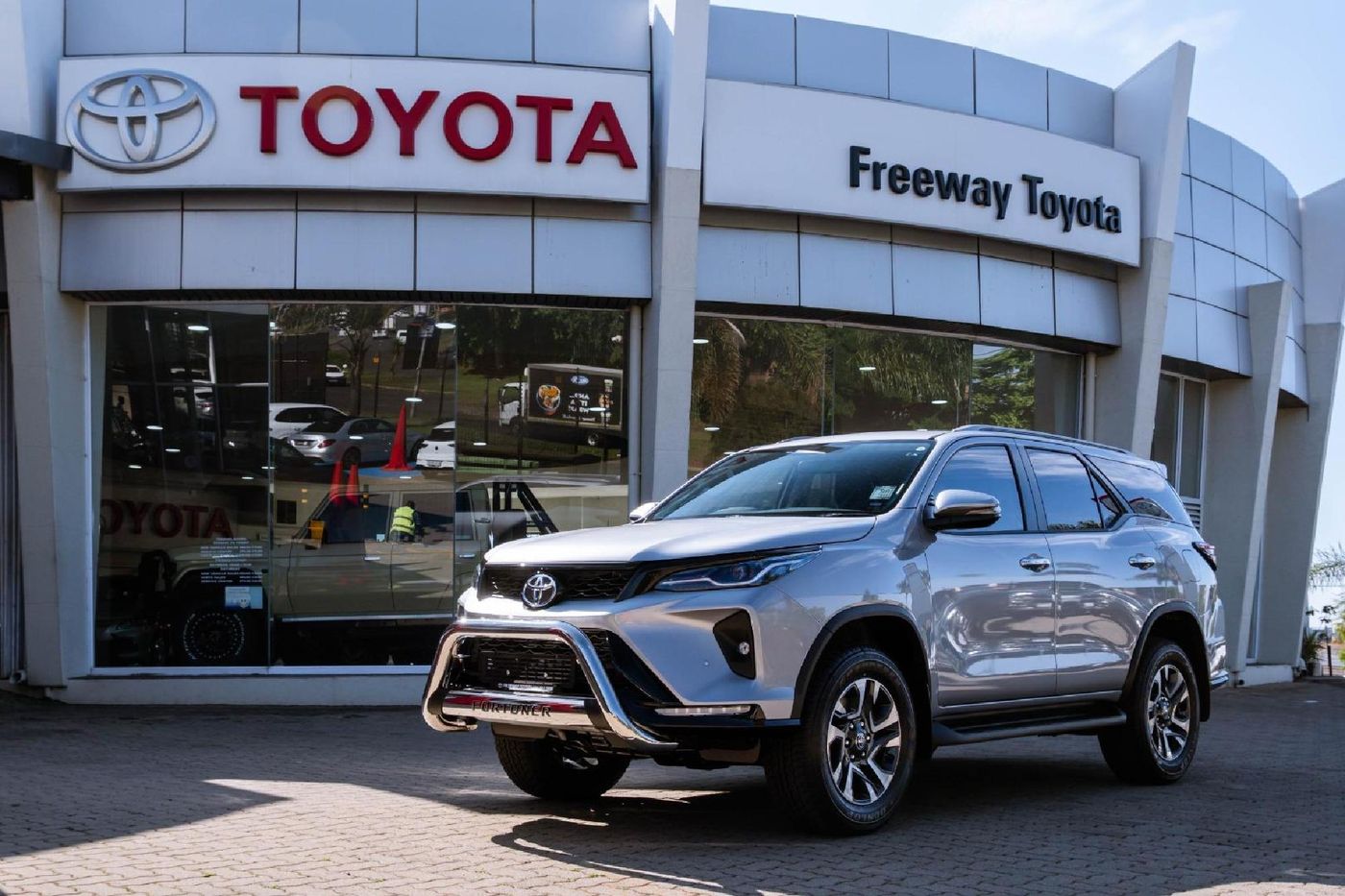 2026 Toyota Fortuner 2.4 GD-6 4x4 Auto