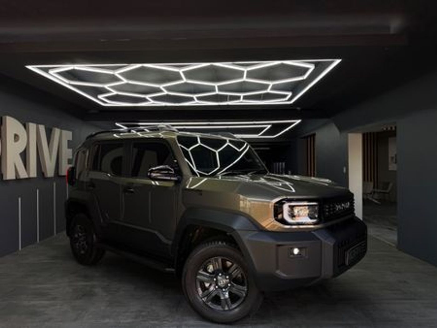 2026 Toyota Land Cruiser FJ 2.7 GX Auto