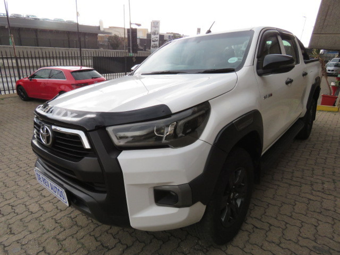 2023 Toyota Hilux 2.4 GD-6 Raider 4x4 Auto Double-Cab
