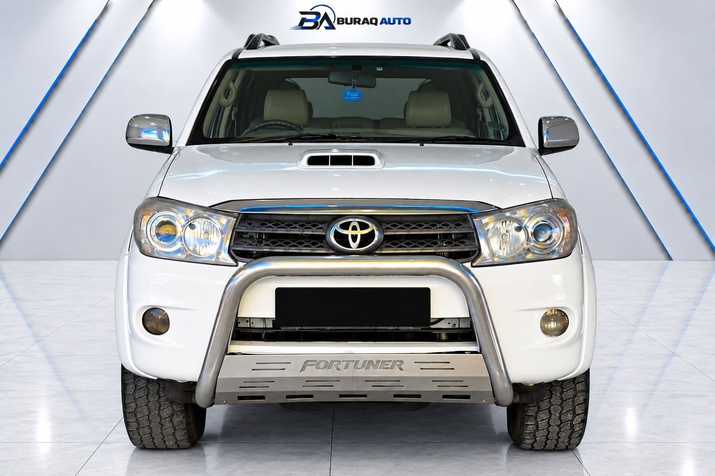 2010 Toyota Fortuner 3.0 D-4D Raised Body Auto