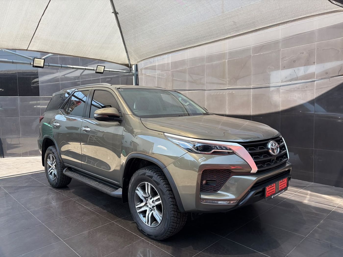 2021 Toyota Fortuner 2.4 GD-6 Raised Body Auto