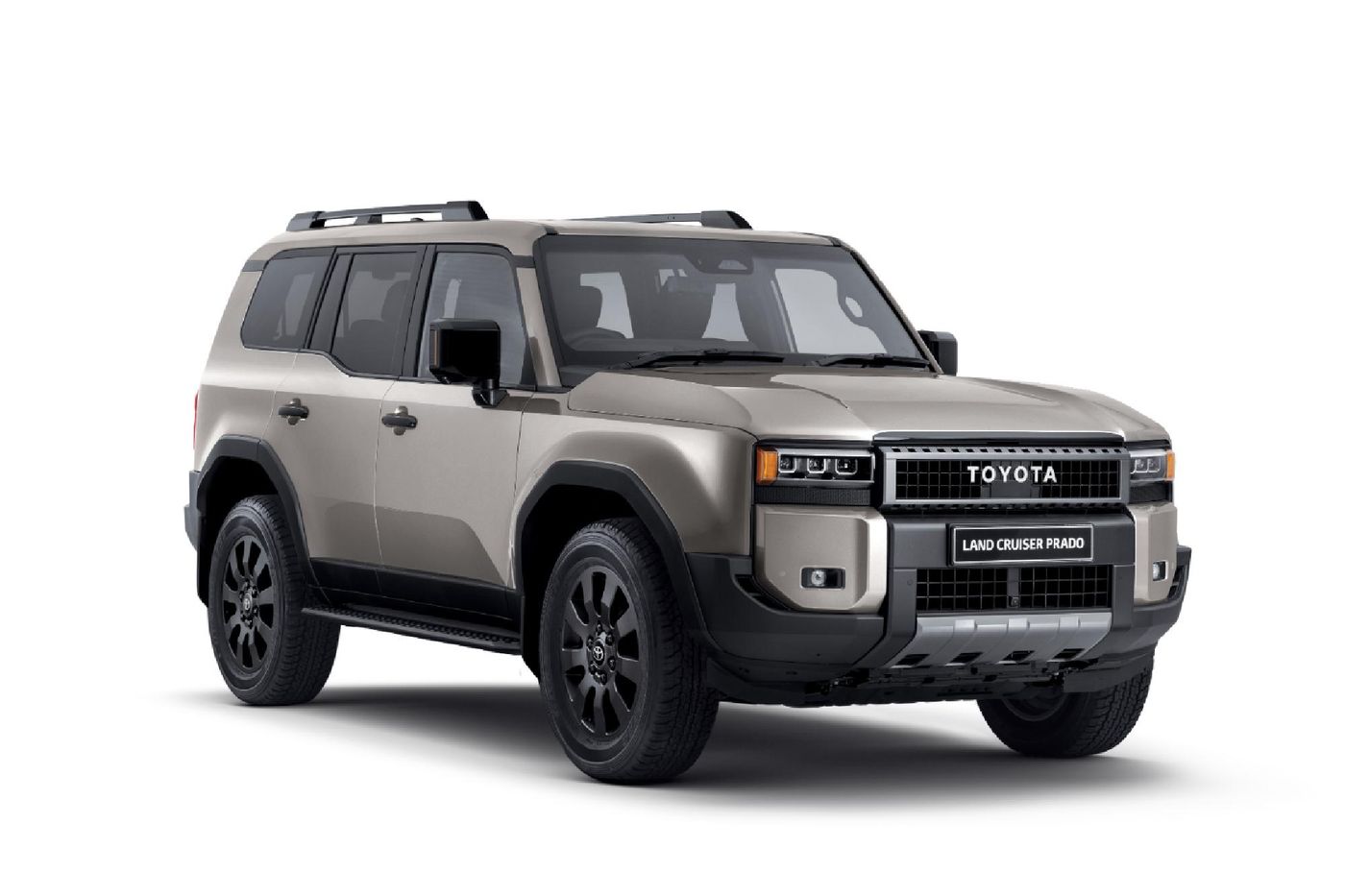 2026 Toyota Land Cruiser Prado TX 2.8GD Auto