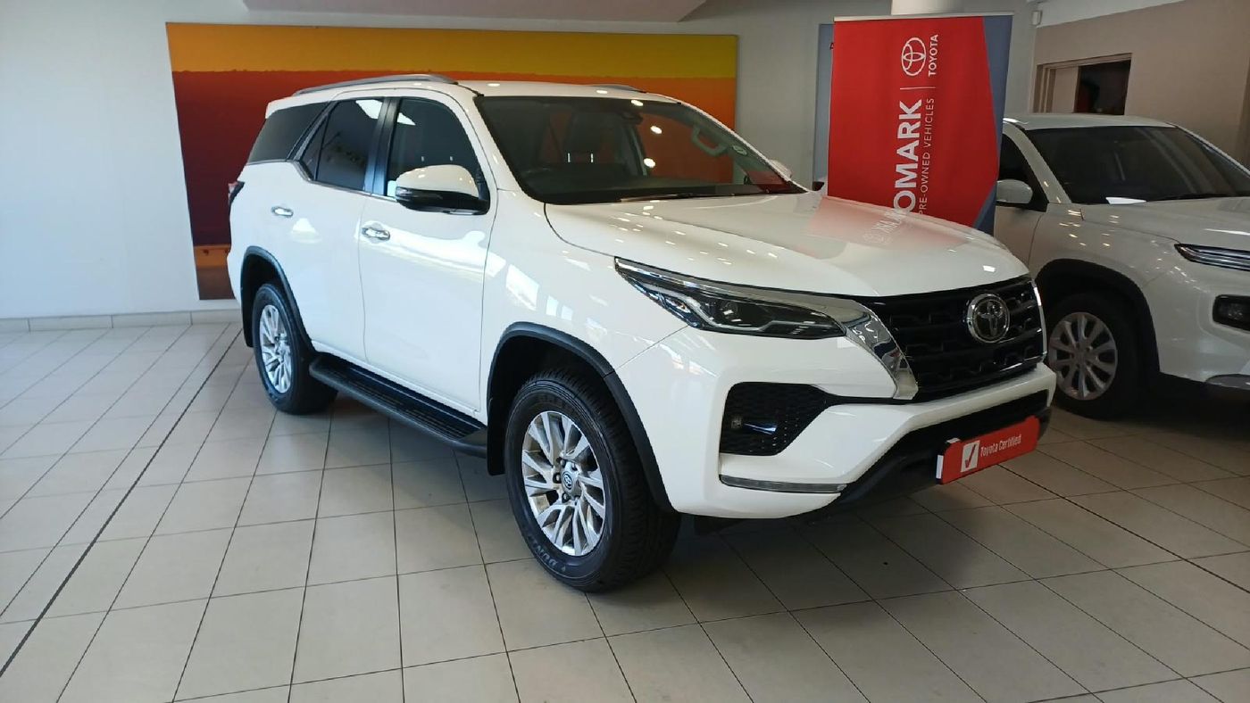 2021 Toyota Fortuner 2.8 GD-6 4x4 VX Auto