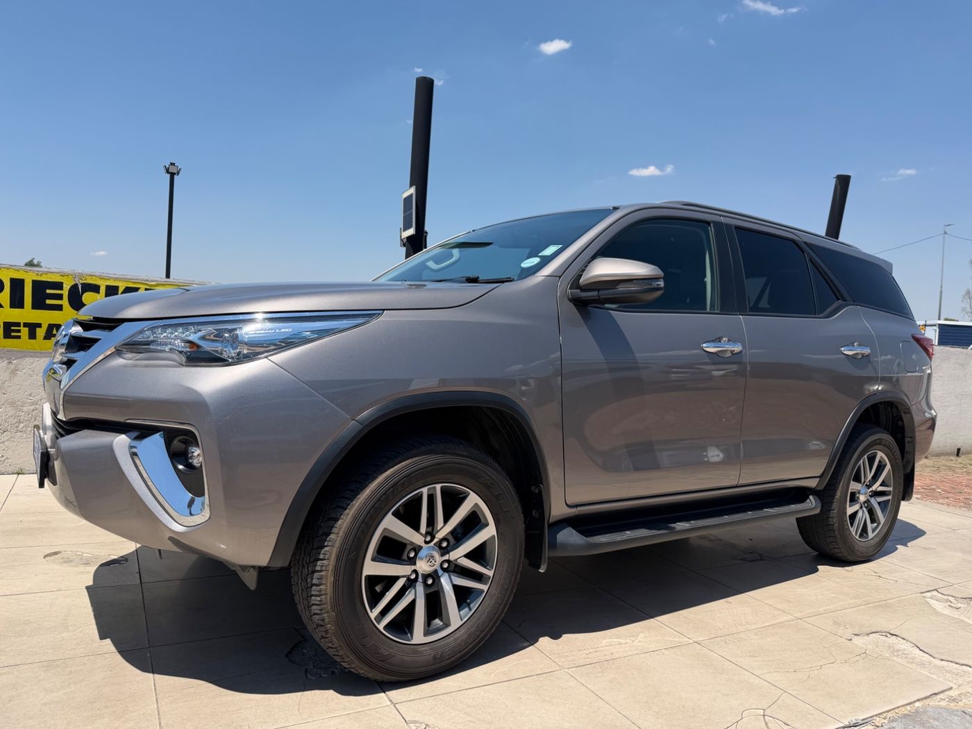 2019 Toyota Fortuner 2.8 GD-6 Raised Body Auto