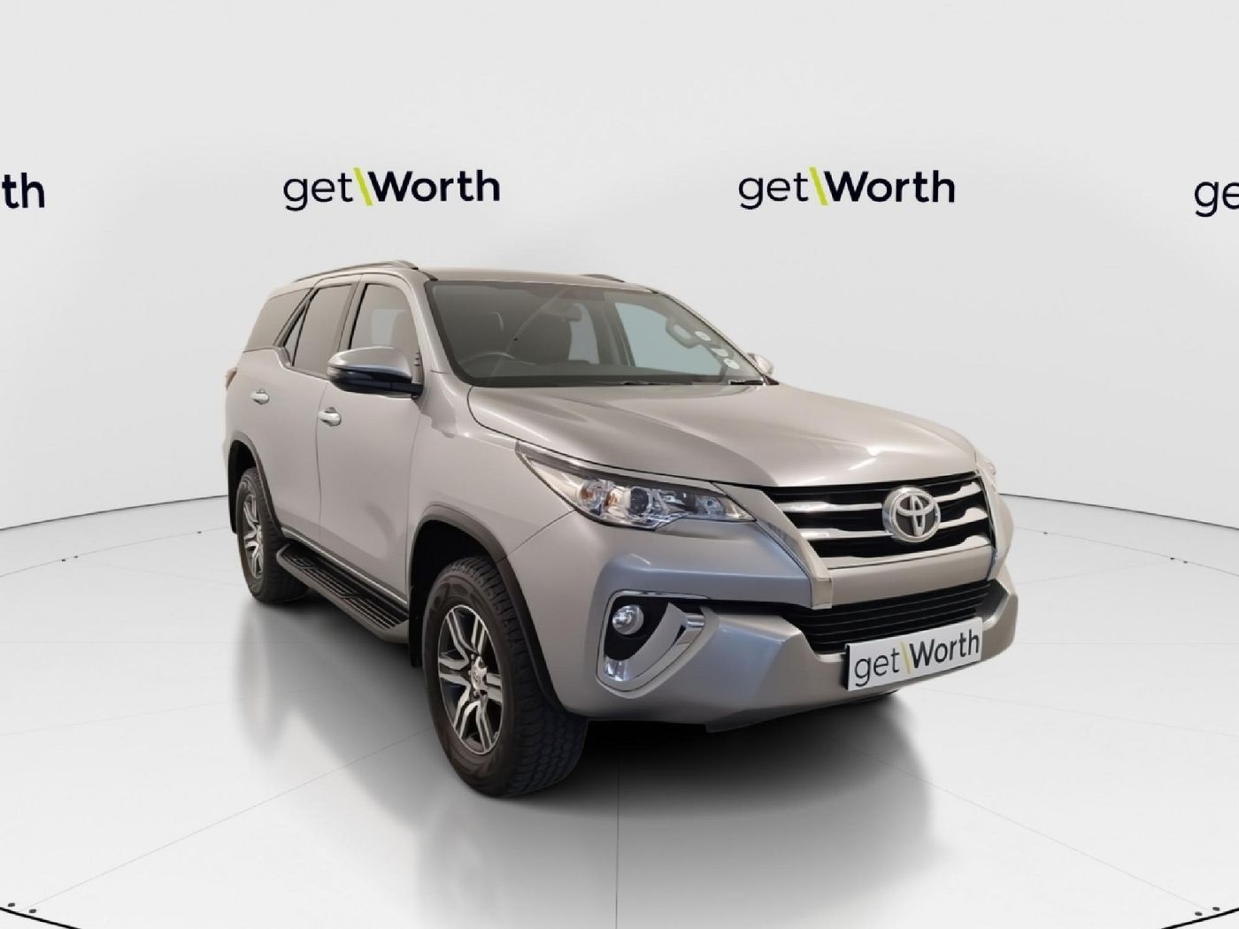 2019 Toyota Fortuner 2.4 GD-6 Raised Body Auto