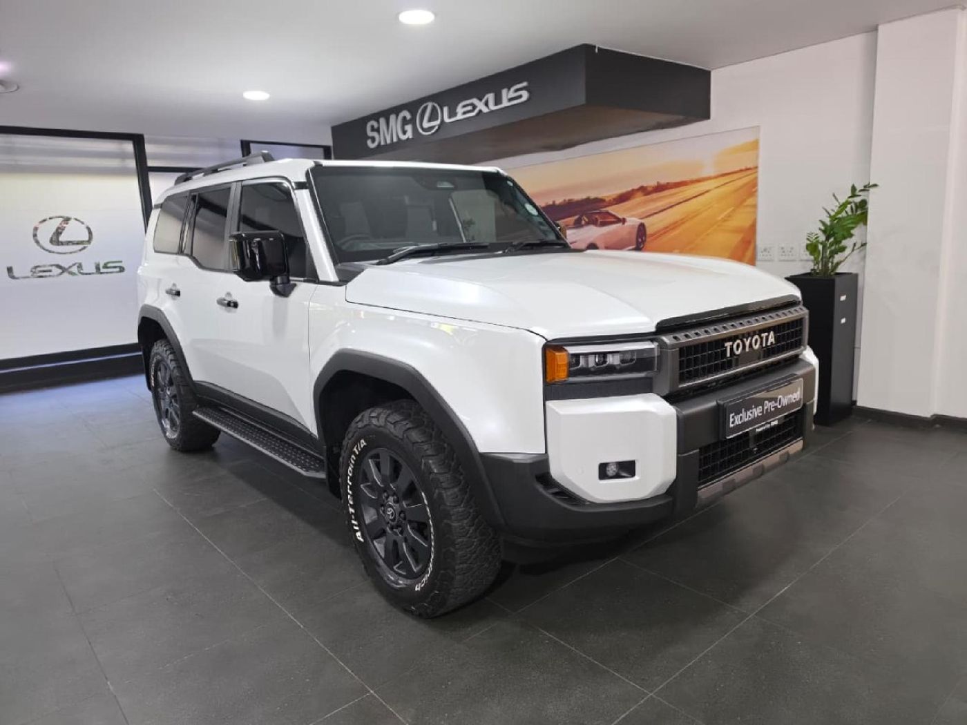 2026 Toyota Land Cruiser Prado VX-R 2.8GD Auto