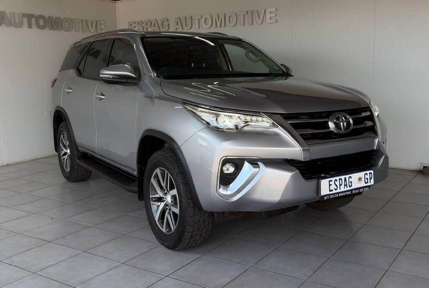 2018 Toyota Fortuner 2.8 GD-6 Raised Body Auto