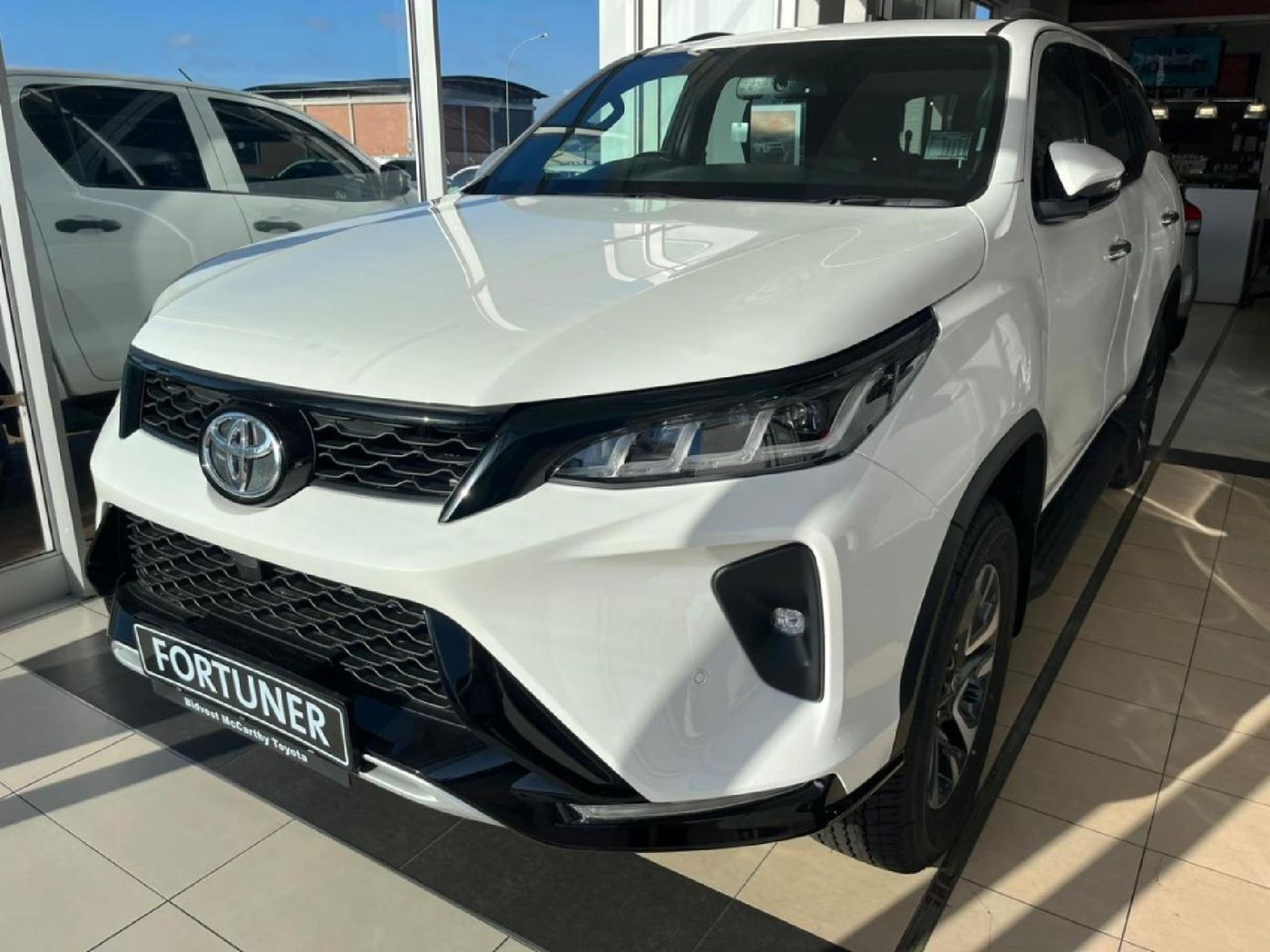2026 Toyota Fortuner 2.8 GD-6 4x4 Auto