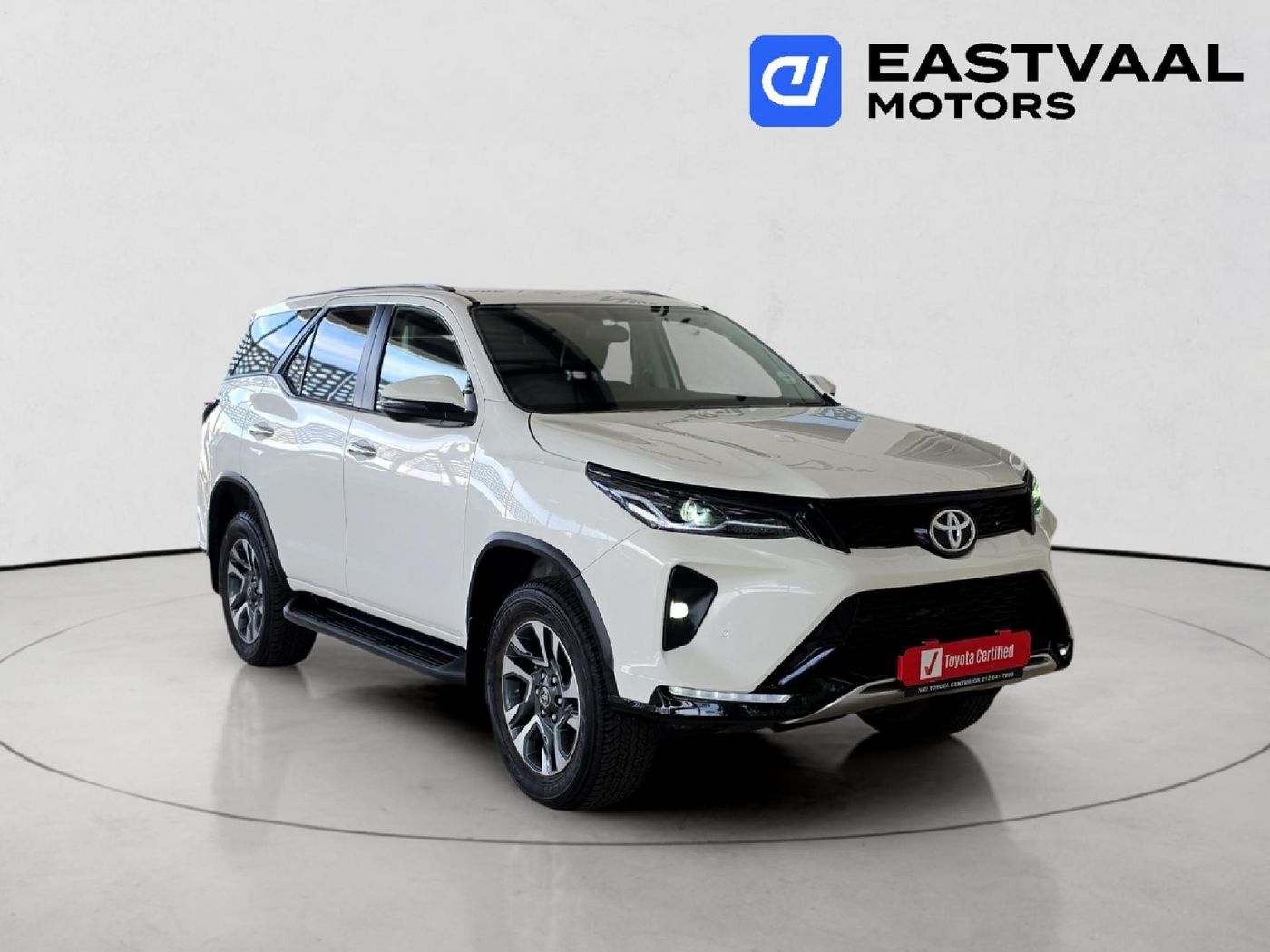 2025 Toyota Fortuner 2.4 GD-6 4x4 Auto