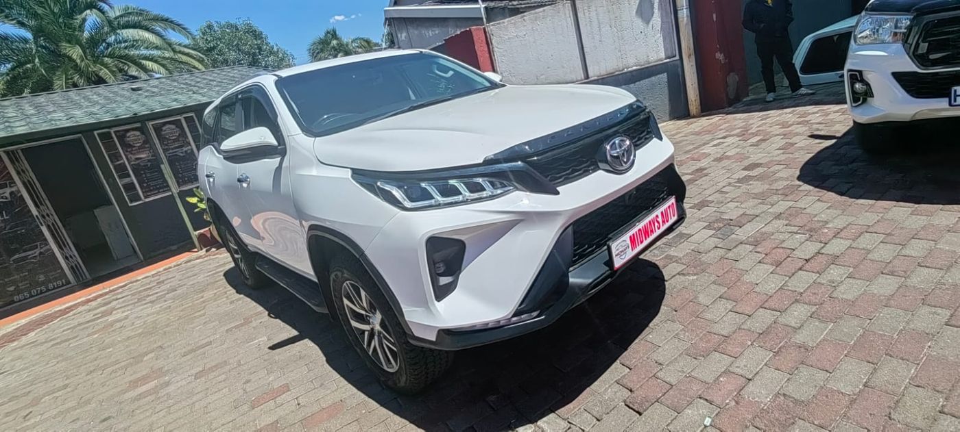 2021 Toyota Fortuner 2.8 GD-6 Epic Auto