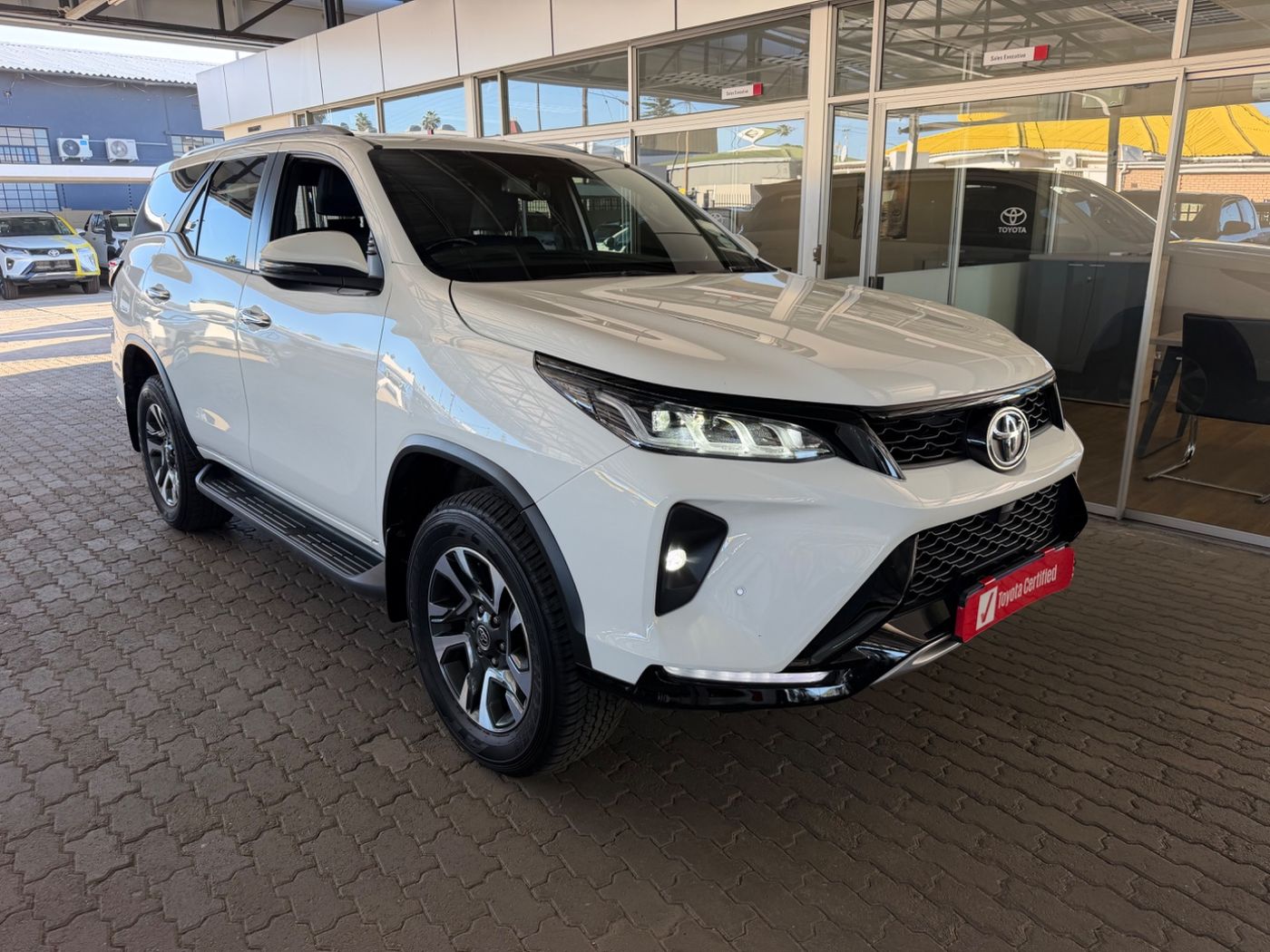 2024 Toyota Fortuner 2.8 GD-6 4x4 Auto