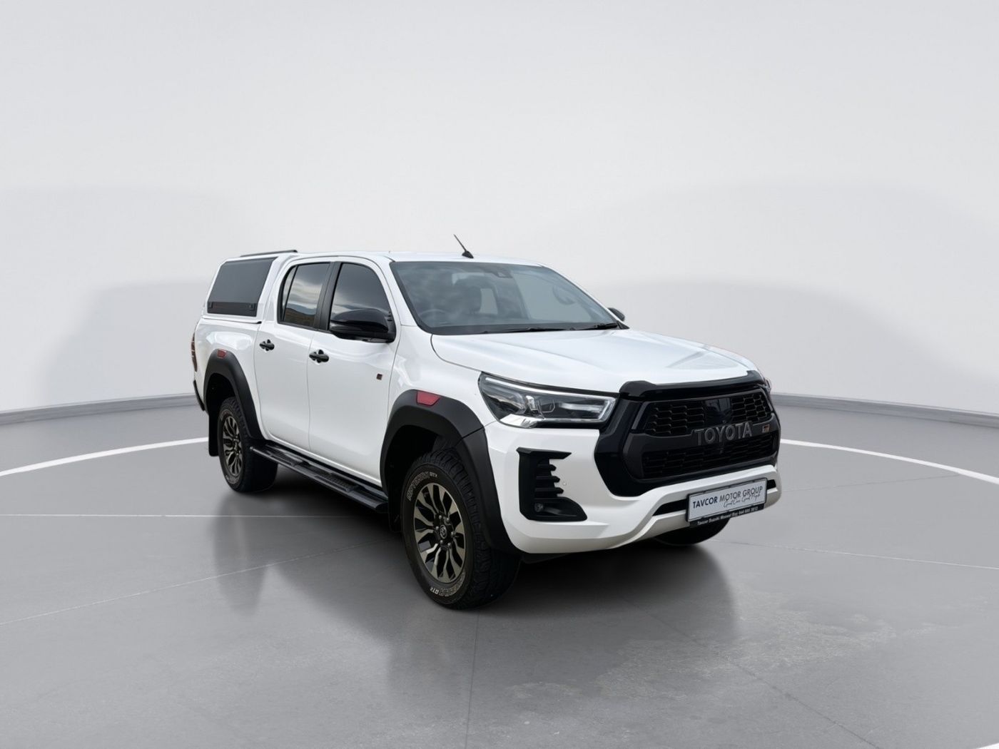 2023 Toyota Hilux 2.8 GD-6 GR-S 4x4 Auto Double Cab