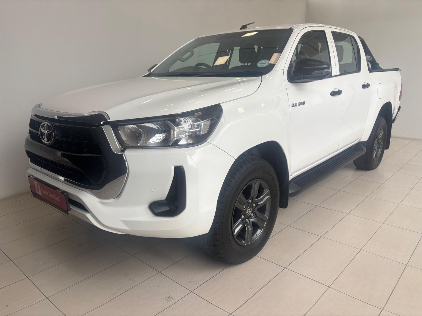2024 Toyota Hilux 2.4 GD-6 Raised Body Raider Auto Double-Cab