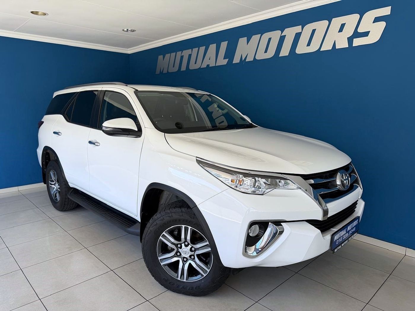 2020 Toyota Fortuner 2.4 GD-6 4x4 Auto
