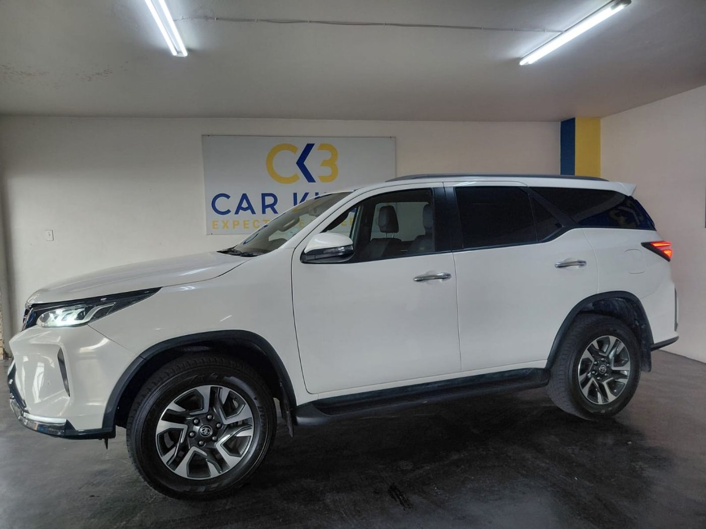 2025 Toyota Fortuner 2.8 GD-6 R/B Auto