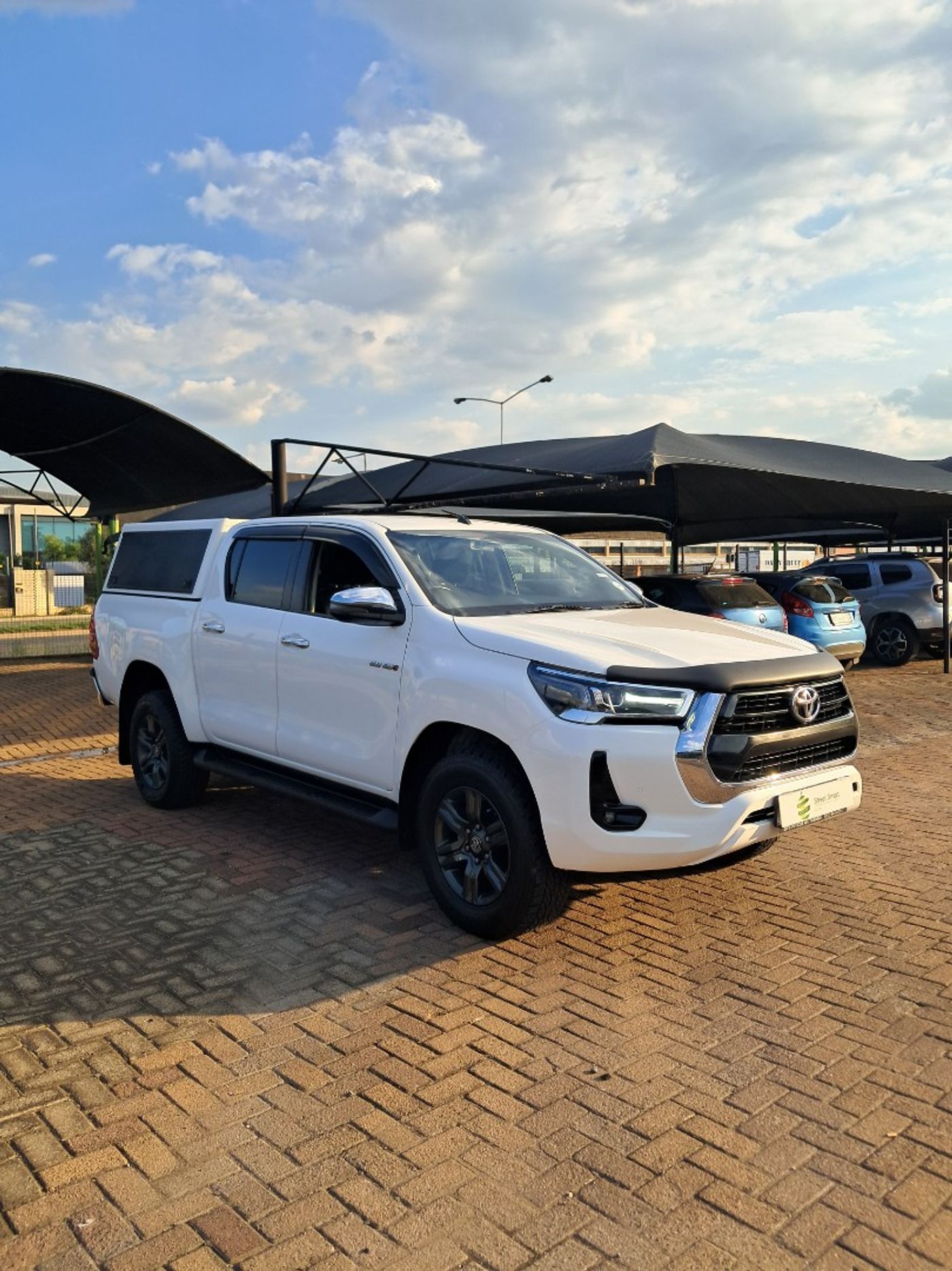 2021 Toyota Hilux 2.8 GD-6 Raised Body Raider Auto Double-Cab