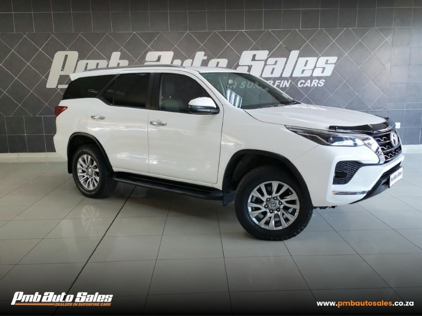 2021 Toyota Fortuner 2.8 GD-6 Raised Body Auto