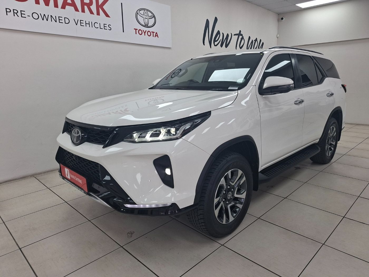 2024 Toyota Fortuner 2.8 GD-6 VX Auto