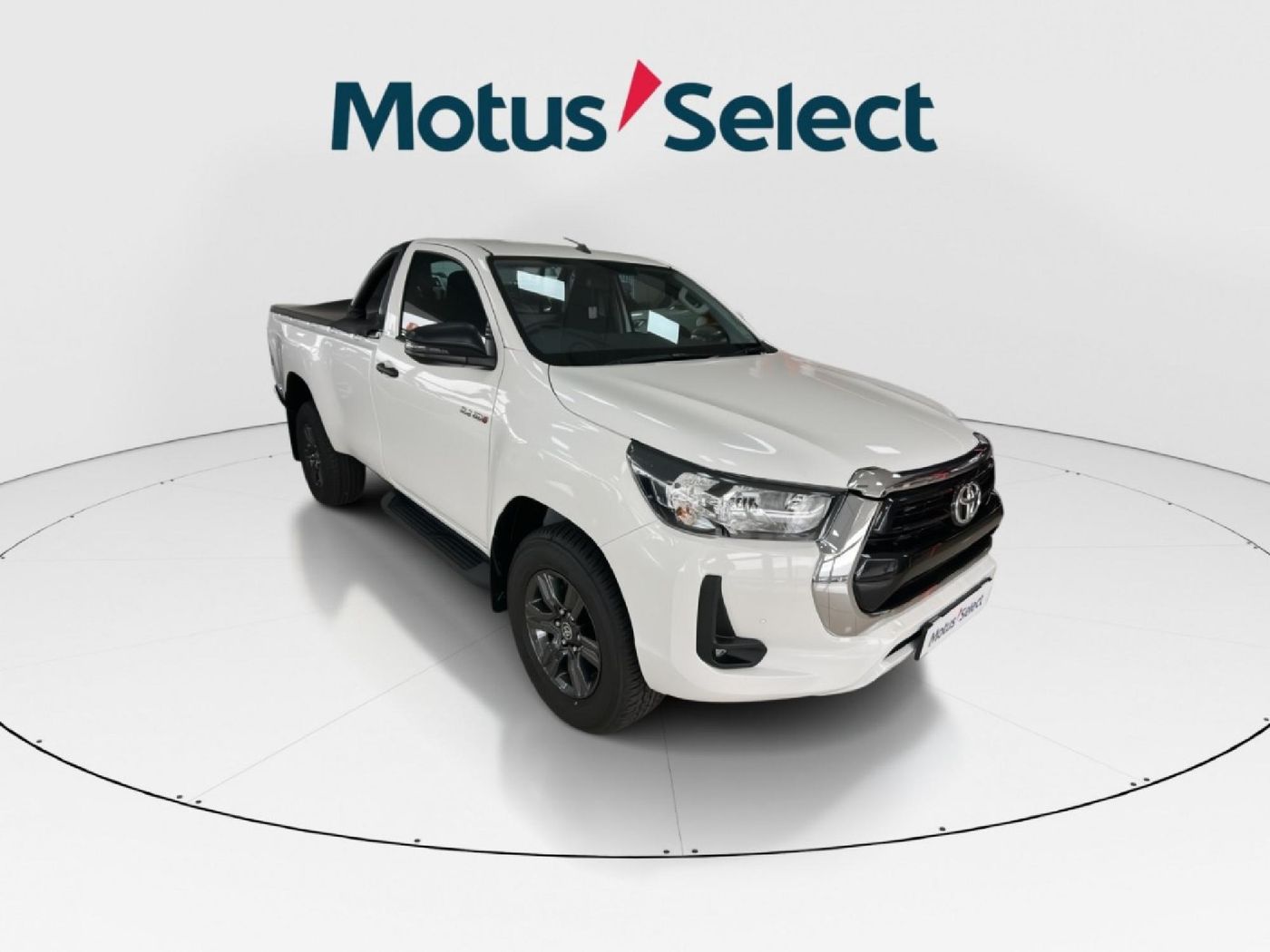 2026 Toyota Hilux 2.4 GD-6 Raised Body Raider Auto Single-Cab