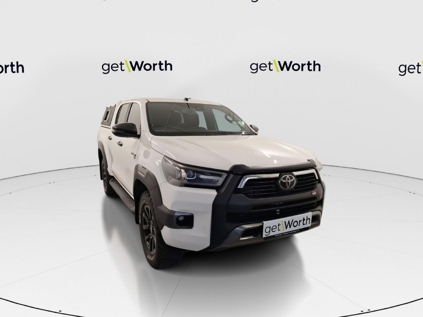 2023 Toyota Hilux 2.8 GD-6 Raised Body Legend 4x4 Auto Double-Cab