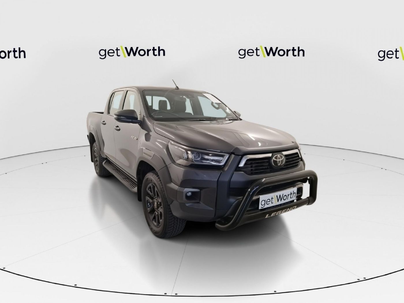 2025 Toyota Hilux 2.8 GD-6 Raised Body Legend 4x4 Auto Double-Cab