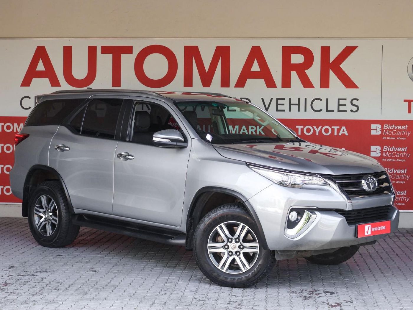 2016 Toyota Fortuner 2.8 GD-6 Raised Body Auto