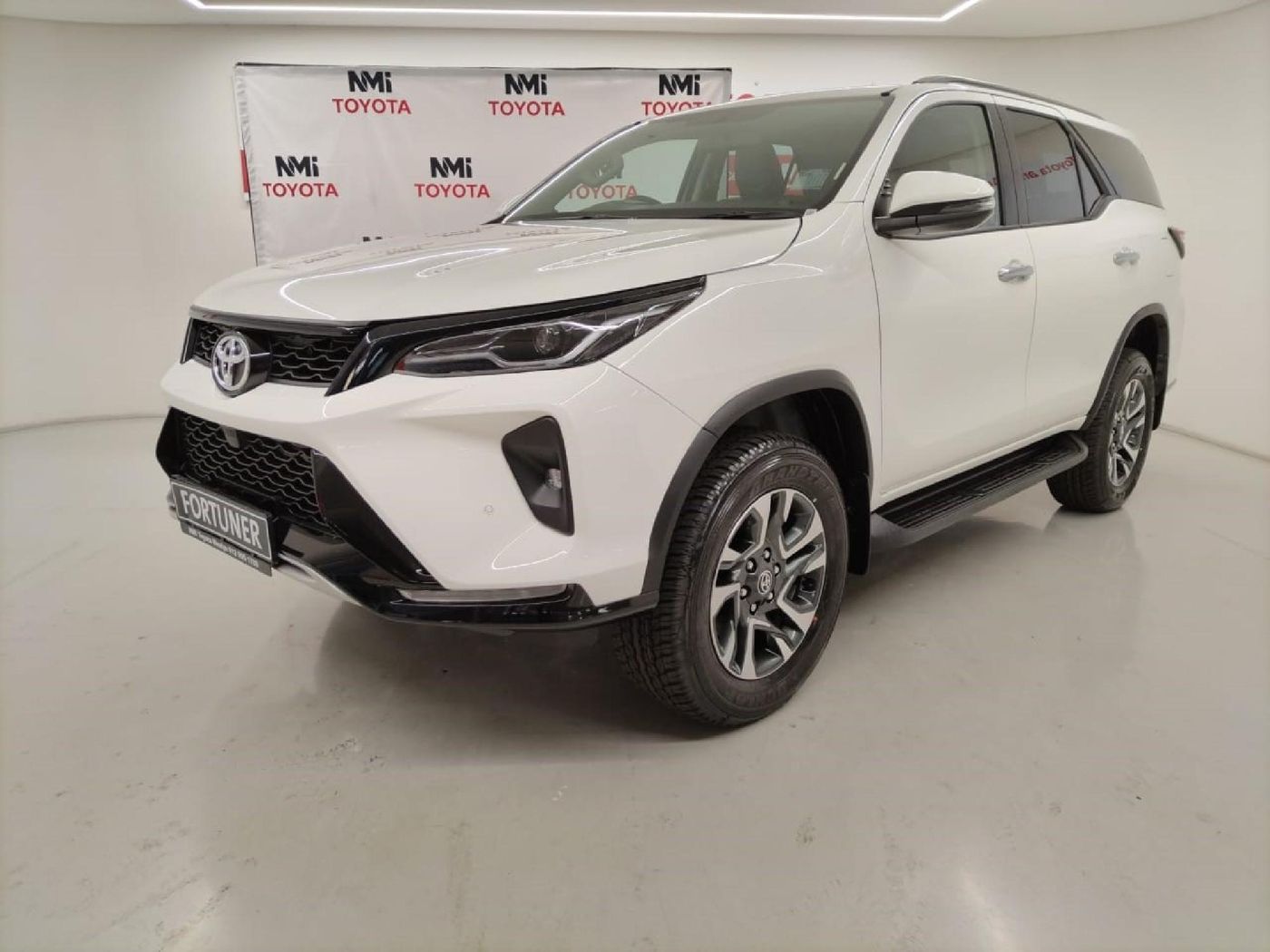 2026 Toyota Fortuner 2.4 GD-6 R/B Auto