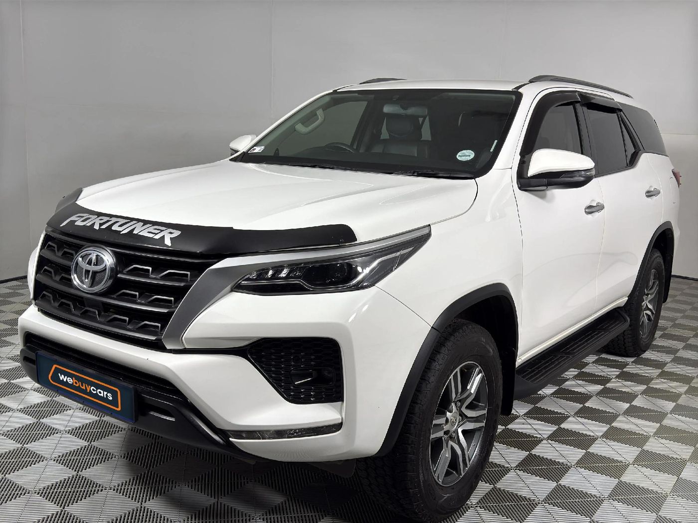 2021 Toyota Fortuner 2.4 GD-6 Raised Body Auto