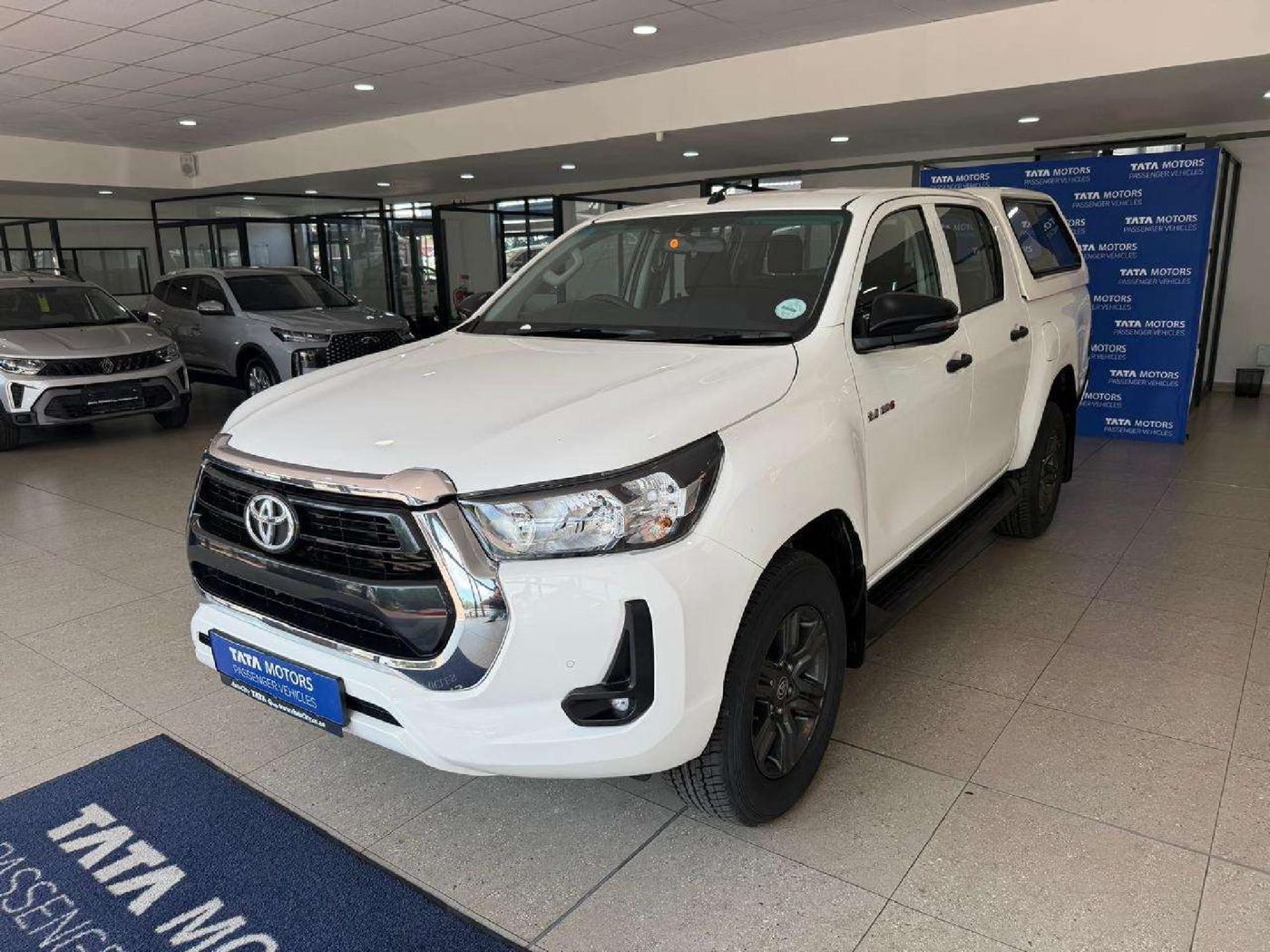 2024 Toyota Hilux 2.4 GD-6 Raised Body Raider Double-Cab