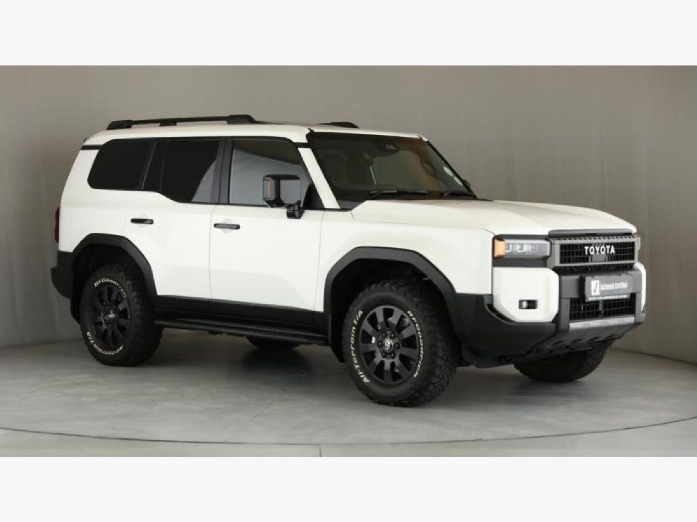 2024 Toyota Land Cruiser Prado VX-R 2.8GD Auto