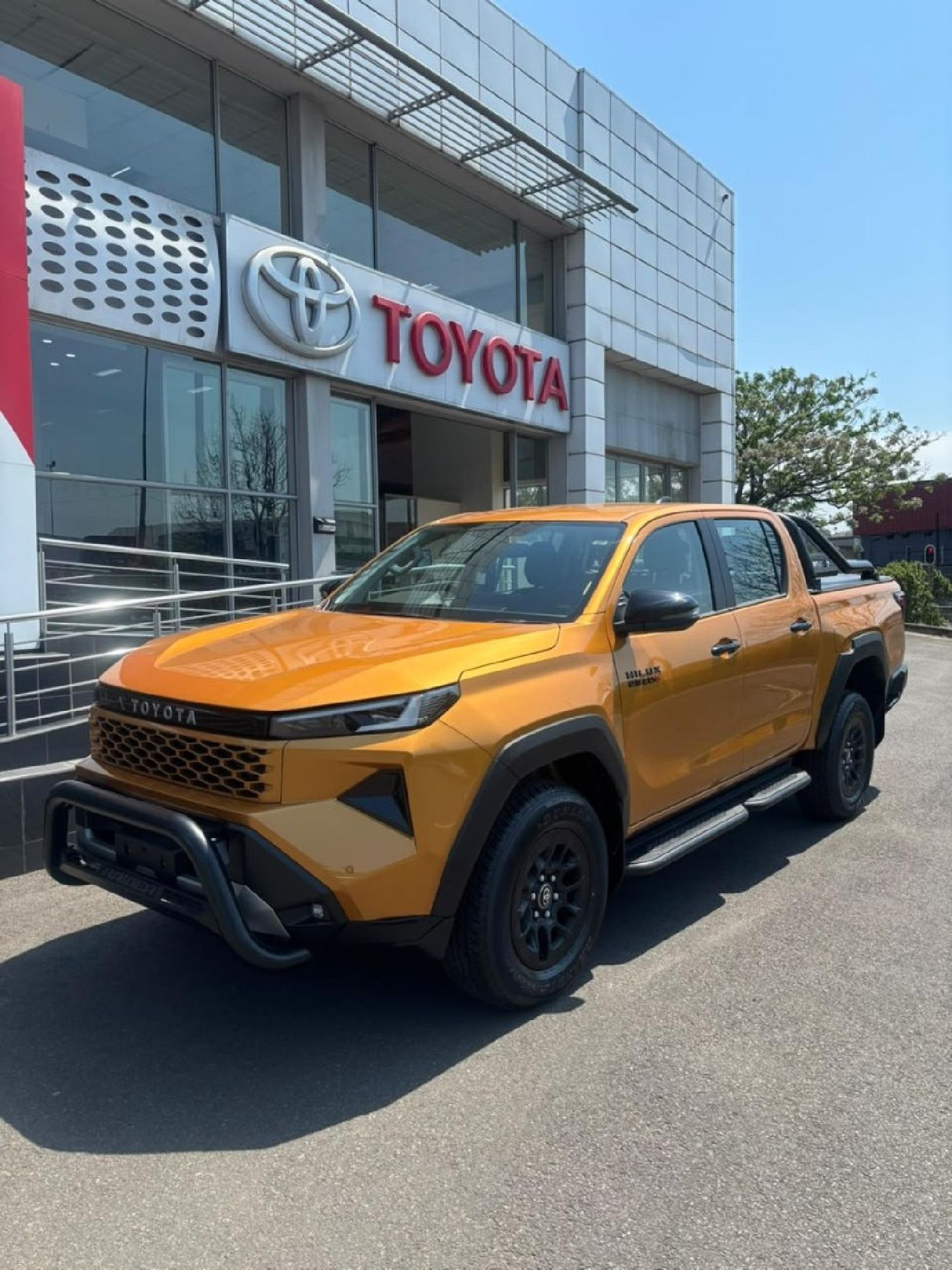 2026 Toyota Hilux 2.8 GD-6 RB Raider Auto Double-Cab