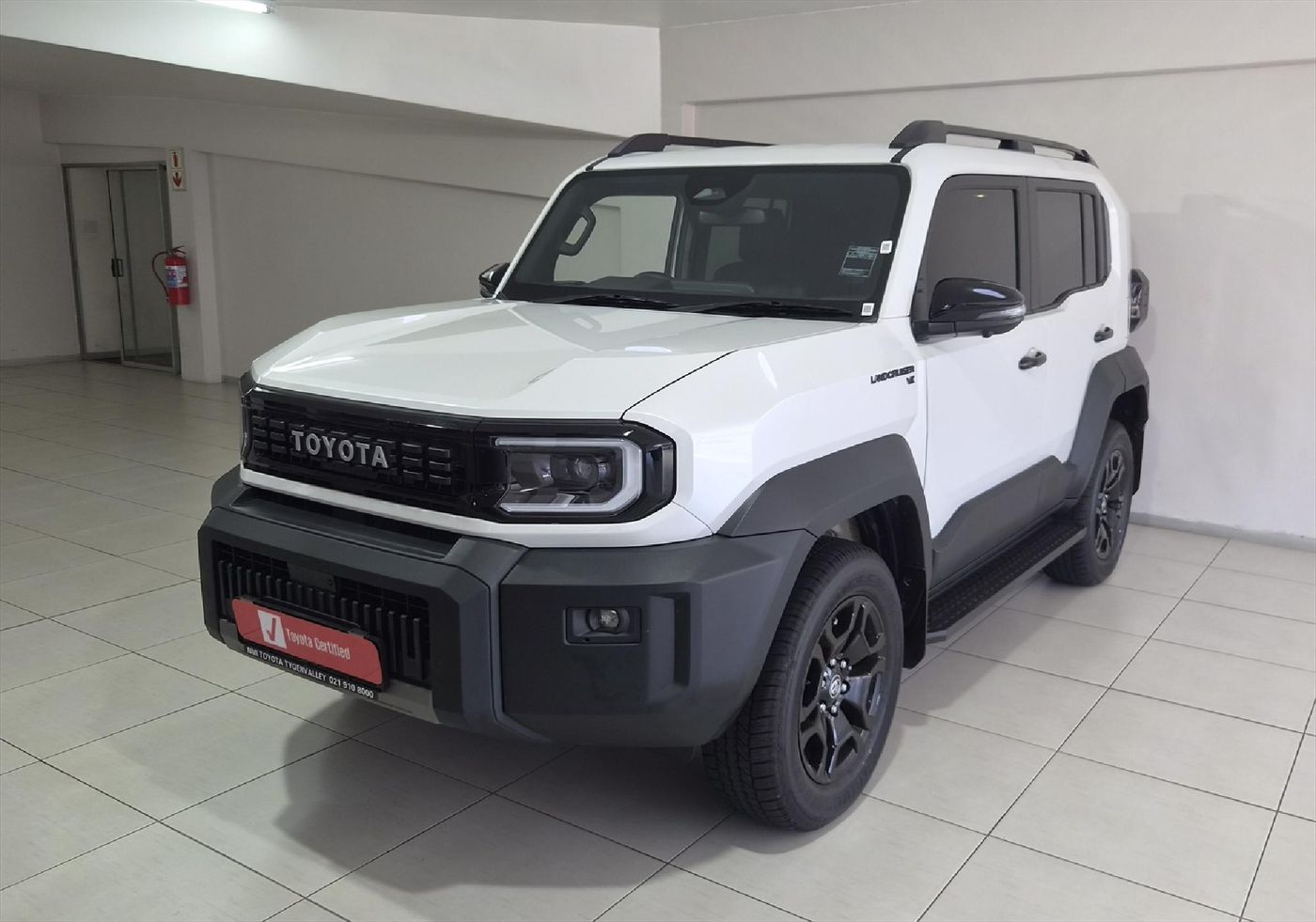 2026 Toyota Land Cruiser FJ 2.7 VX Auto