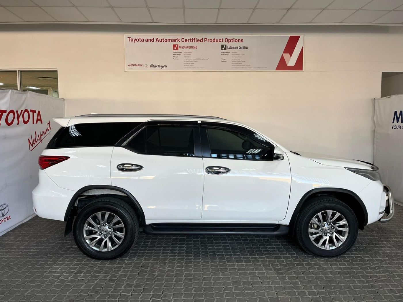 2021 Toyota Fortuner 2.8 GD-6 VX Auto