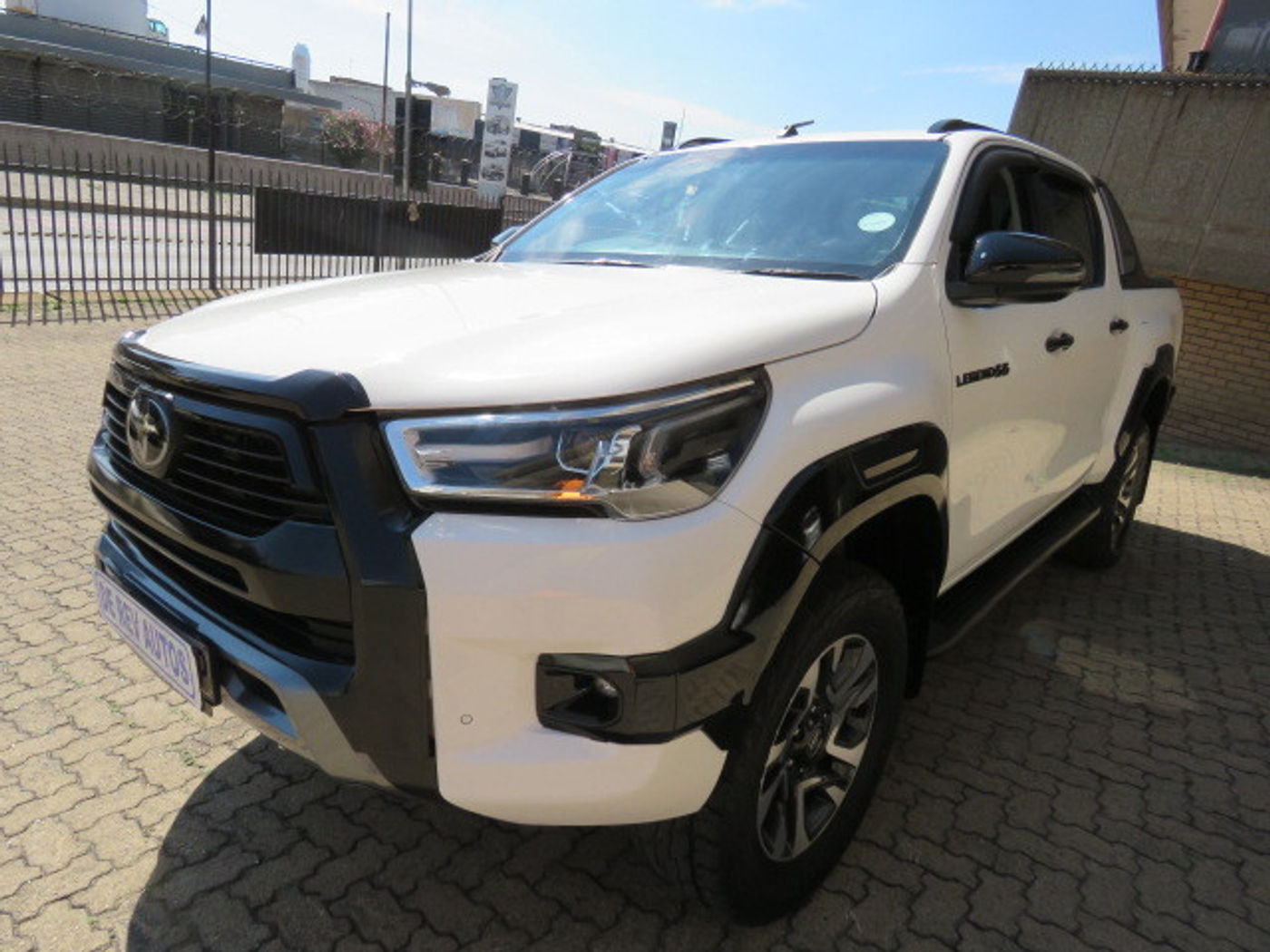 2024 Toyota Hilux 2.4 GD-6 Raised Body Raider Auto Double-Cab