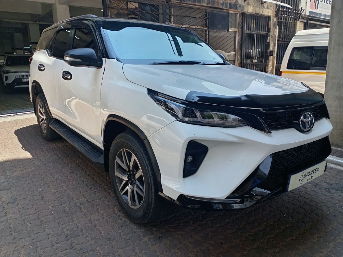 2020 Toyota Fortuner 2.4