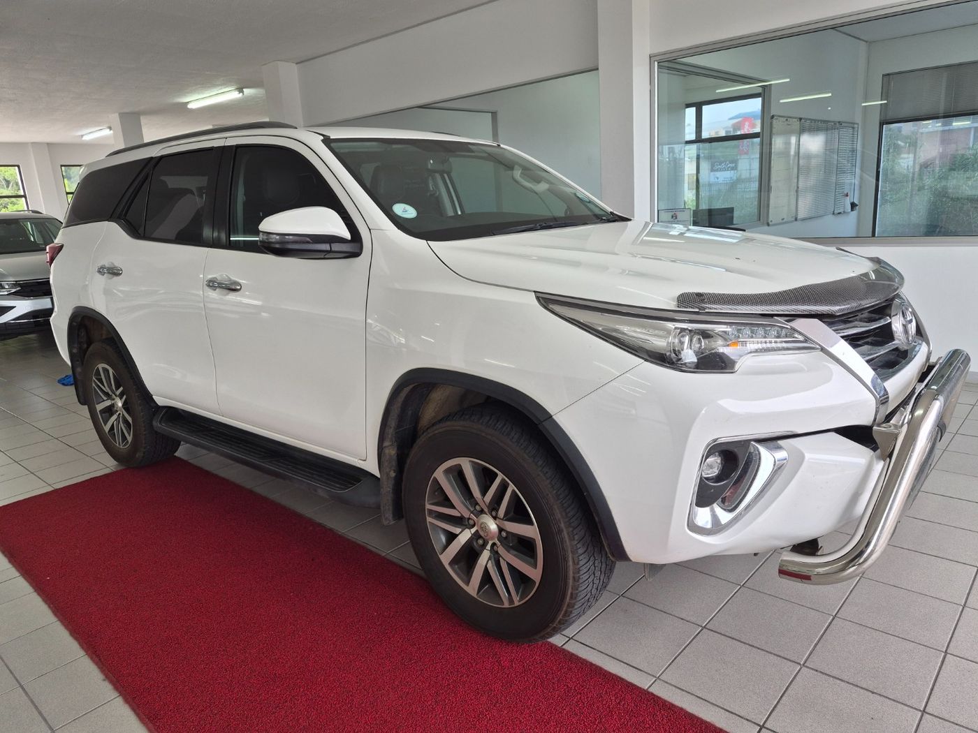 2020 Toyota Fortuner 2.8 GD-6 Raised Body Auto