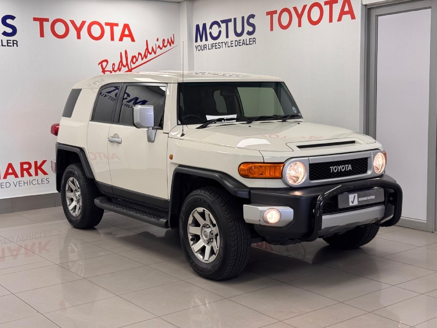 2020 Toyota FJ Cruiser 4.0 V6