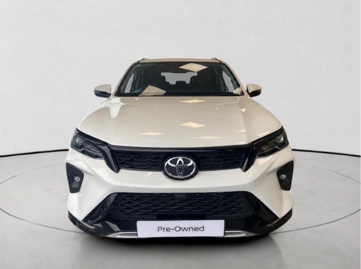 2025 Toyota Fortuner 2.4 GD-6 R/B Auto