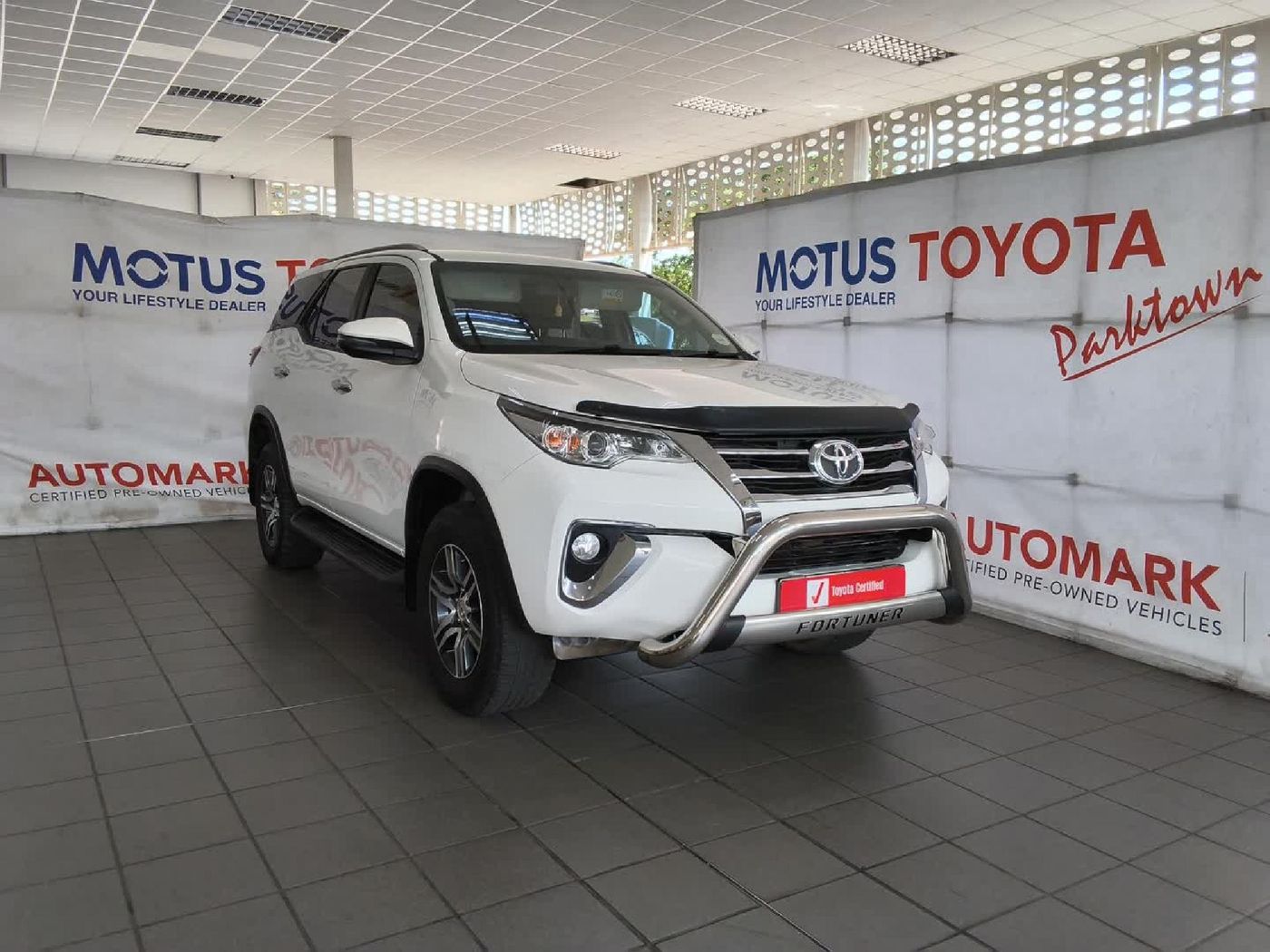 2020 Toyota Fortuner 2.4 GD-6 Raised Body